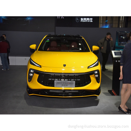 Китайская фабрика Derge Dongfeng Forthing Автоматическое внедорожник T5 Evo с горячей продажей